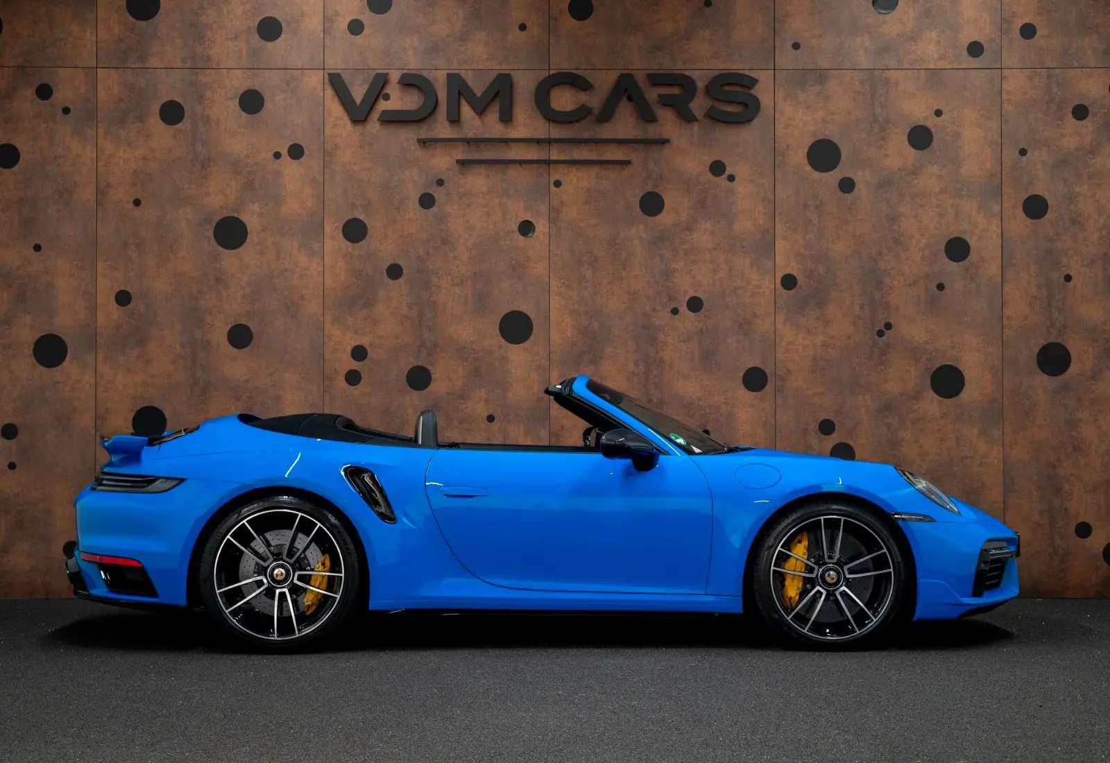 Porsche 992 Turbo S Cabriolet * AERO * LIFT * FULL PPF * PDLS+ *  - 71692