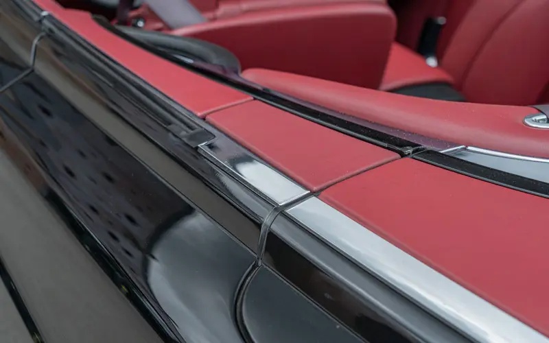 Rolls-Royce Phantom Drophead Cabrio * SCHECKHEFT * EUROPE * NEW S - 144418