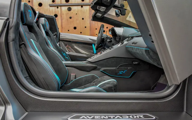 Lamborghini Aventador SV Roadster LP 750-4 * CAPRISTO * CARBON *  - 105202
