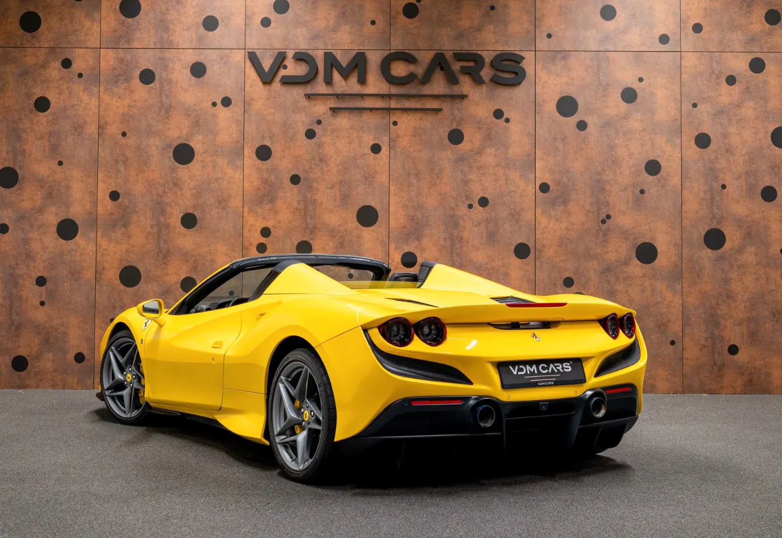 Ferrari F8 Spider * LIFT * AFS1 * CARBON * Racing Seats *  - 144896