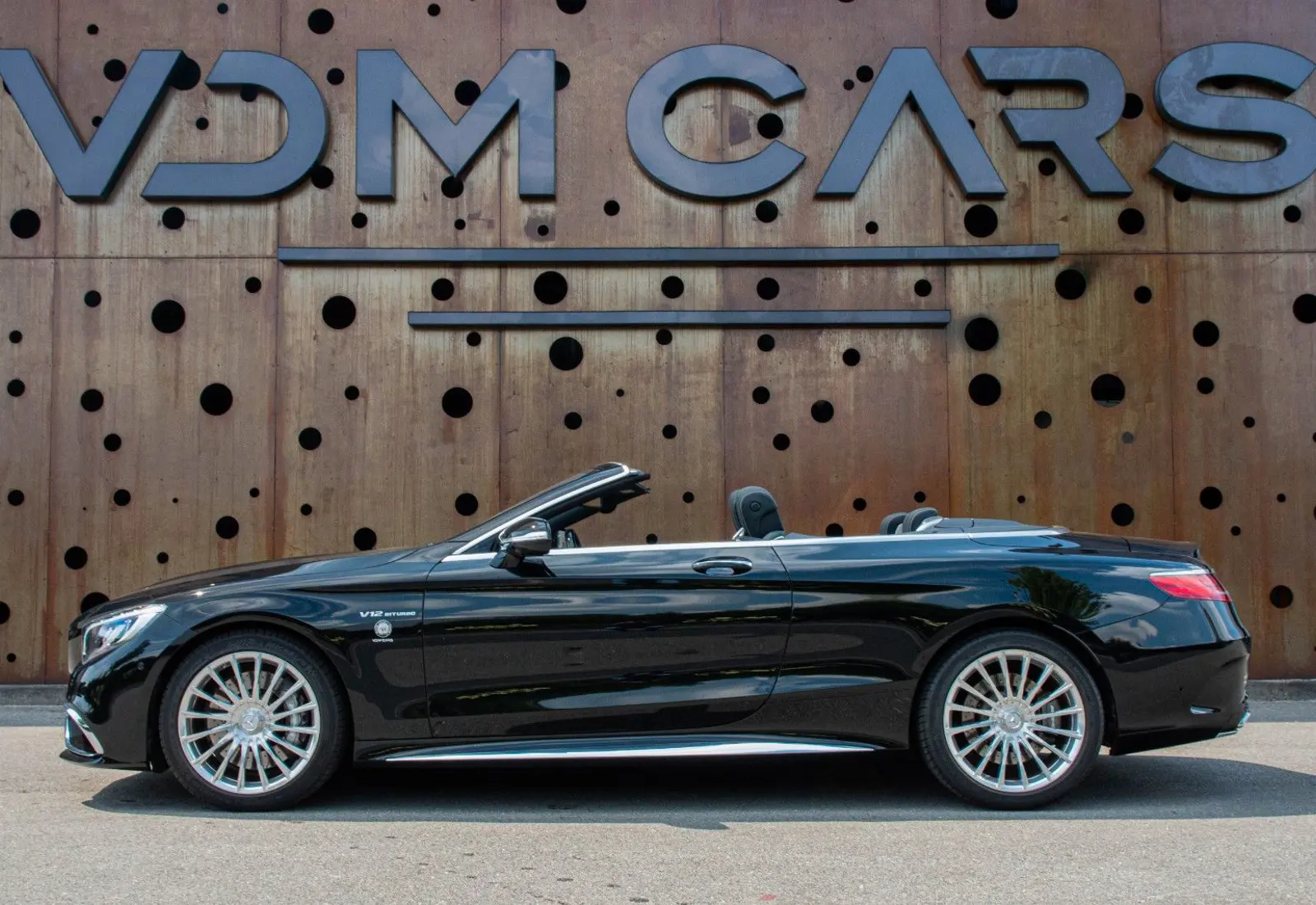 Mercedes-Benz S 65 AMG Cabrio * VOLL * MASSAGE * 360 * EXKLUSIV * BURME - 57875