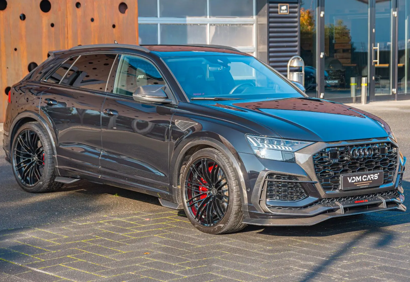 Audi RSQ8-R ABT * 1OF125 * CARBON * B&amp;O * MASSAGE * 740PS *  - 71539