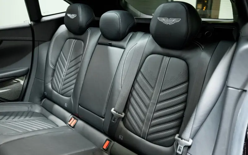 Aston Martin DBX 707 * Carbon * Sitzbelüftung * ACC * 360 * DesignPack - 168117