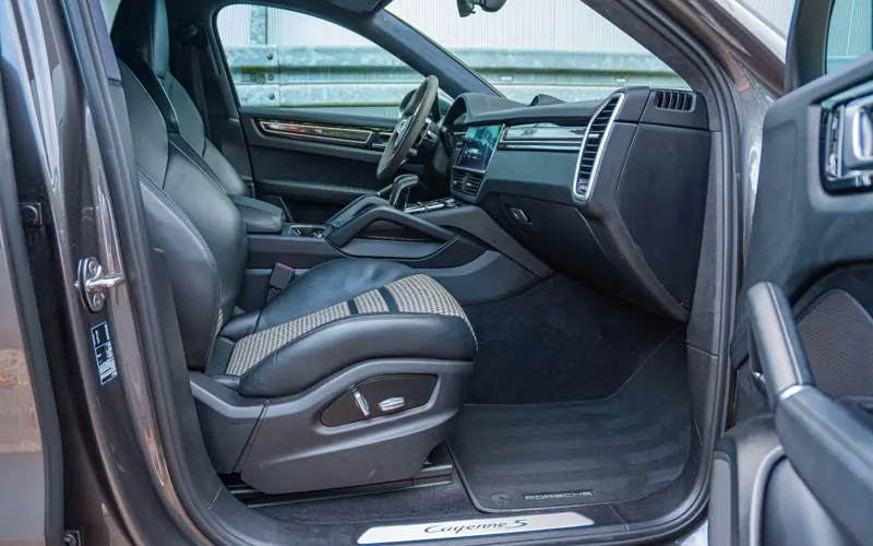 Porsche Cayenne Coupe S * LEICHTBAU * CARBON * 22&quot;GT-RAD * VAT *  - 112116