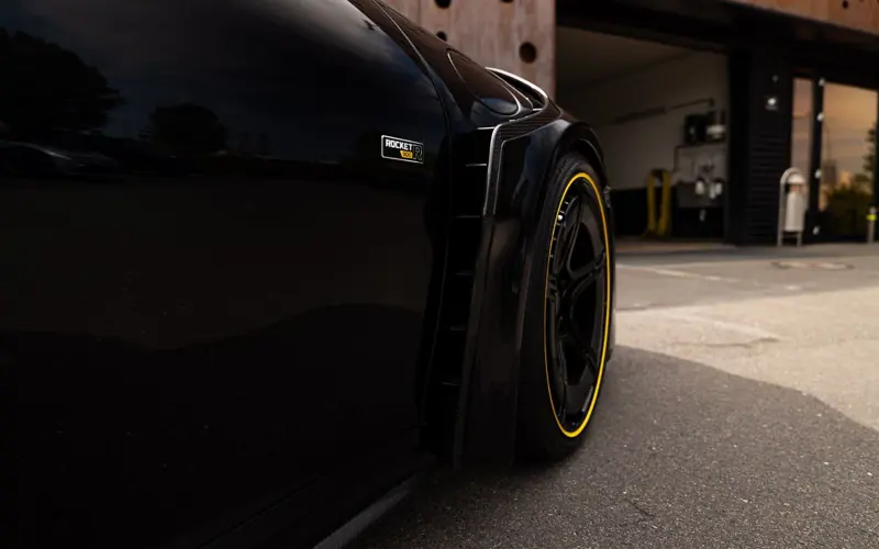 Porsche 992 BRABUS ROCKET R * 1 OF 25 * 900HP * CARBON * LIFT *  - 167459