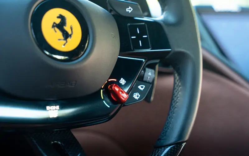Ferrari Roma * CARBON * F.ADAS * CARPLAY * 360 * MAGNERIDE * EL.SEA - 168339