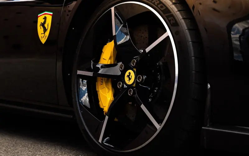 Ferrari 849 Testarossa * STOCK * AVAILABLE * CARBON *  - 159071