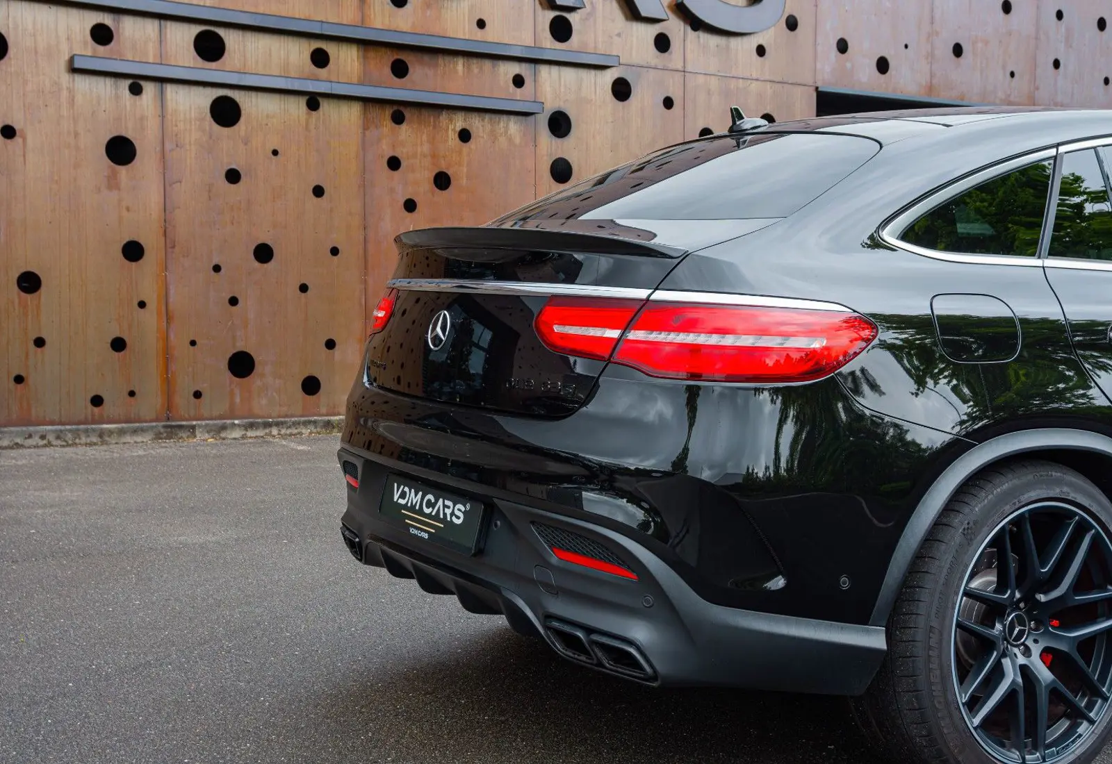 Mercedes-Benz GLE 63 S AMG 4Matic * KOMFORT * 5.5 V8 *  - 107703