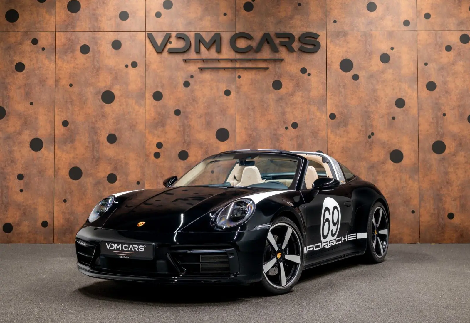 Porsche 911 Targa 4S Heritage Edition * 1 OF 992 * DESIGN *  - 174319