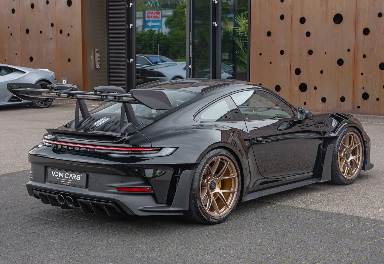 Porsche 992 GT3 RS * WEISSACH * PCCB * CARBON * LIFT * CLUBSPORT *  - 111937