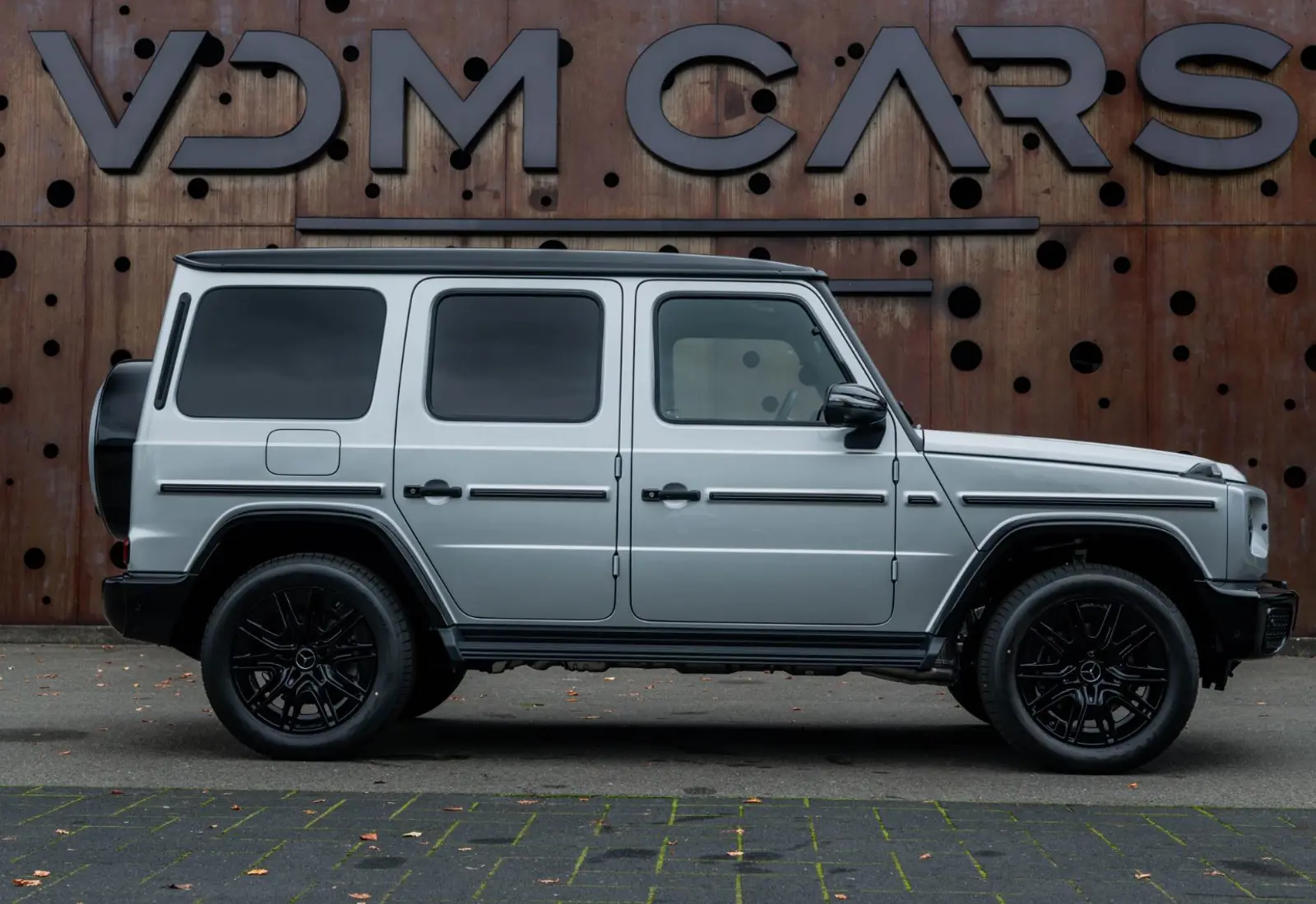 Mercedes-Benz G 450 d AMG Line * Exclusive * Night * Massage * CarPla - 119377