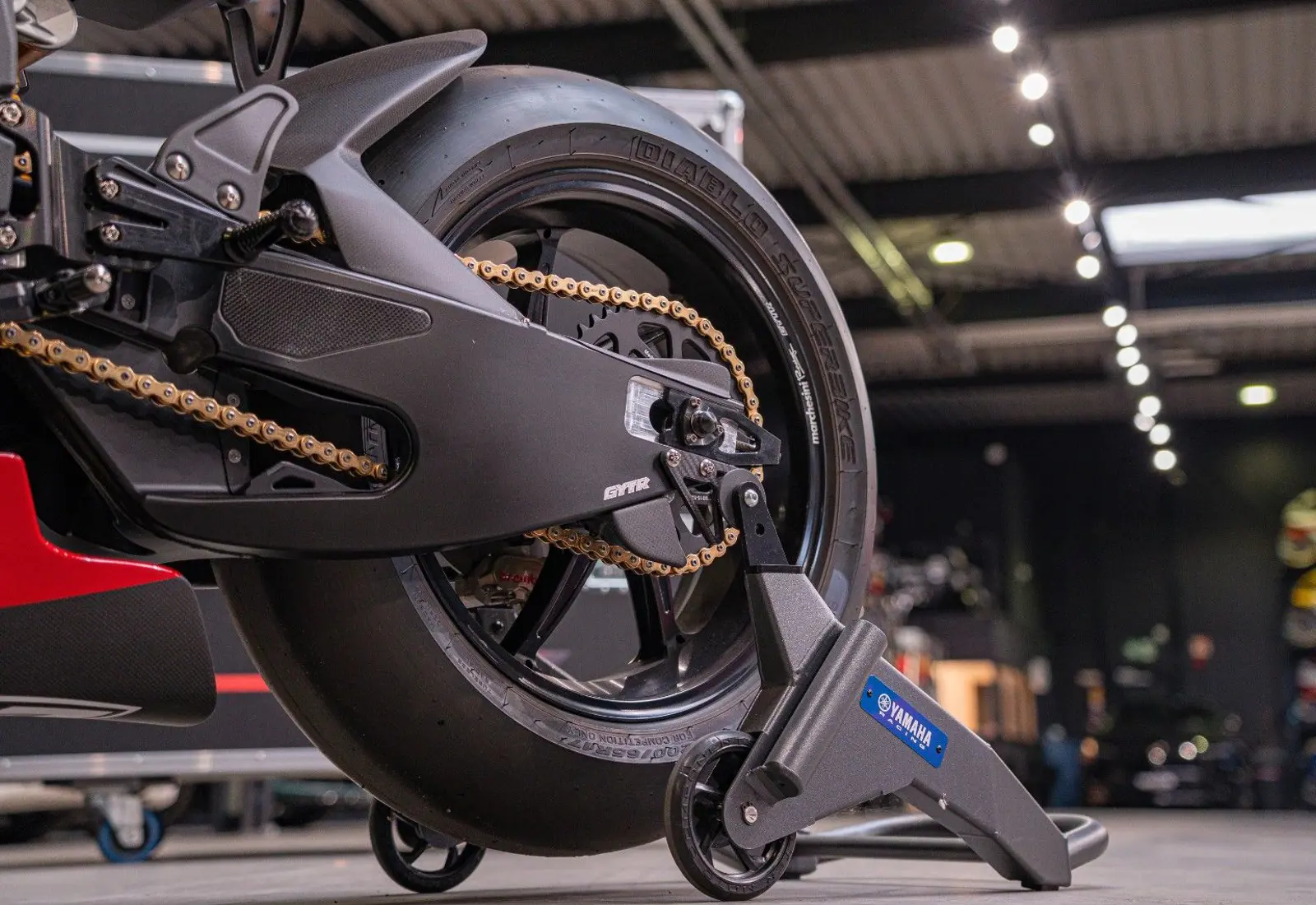 Yamaha R1 GYTR Pro 25th Anniversary Edition * 1 OF 25 * LI - 135628