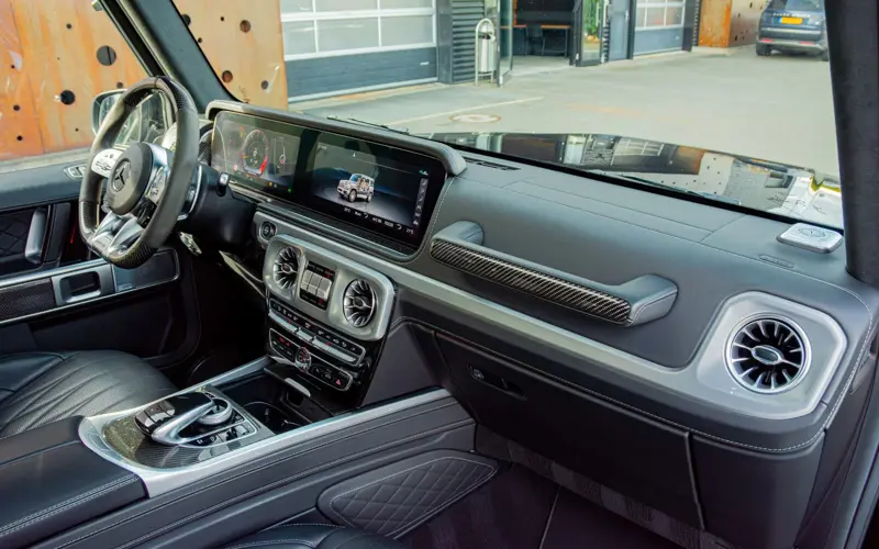 Mercedes-Benz G 63 AMG * AKRAPOVIC * NIGHT * MASSAGE *  - 136404
