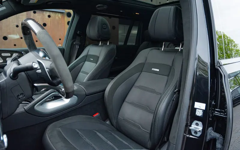 Mercedes-Benz GLS 63 AMG 4Matic+ * CARBON * NIGHT * BURMESTER *  - 107007