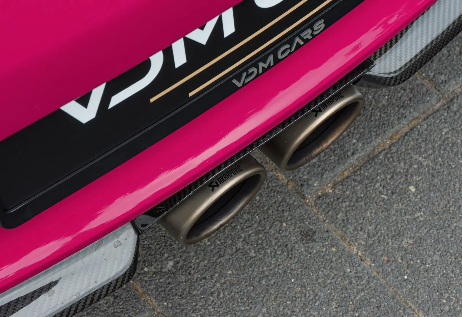Porsche 911 GT3 RS * AKRAPOVIC * EVENTURI * CARBON * PCCB * LIFT *  - 109310