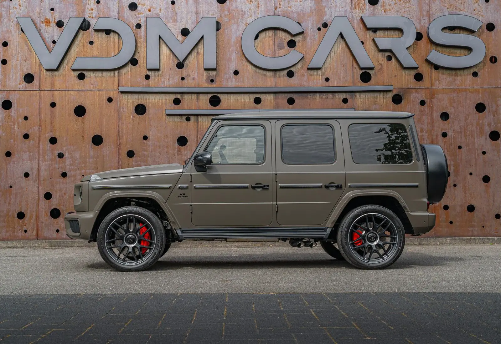 Mercedes-Benz G 63 AMG * MY27 * CARBON EXT/INT * PT3 * NIGHT * SUPERIOR - 152693