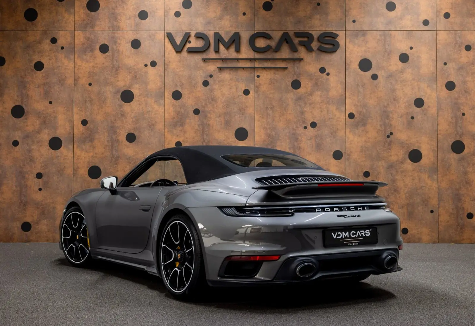 Porsche 911 Turbo S Cabriolet * LIFT * 360 * BELÜFTUNG * ACC *  - 133498