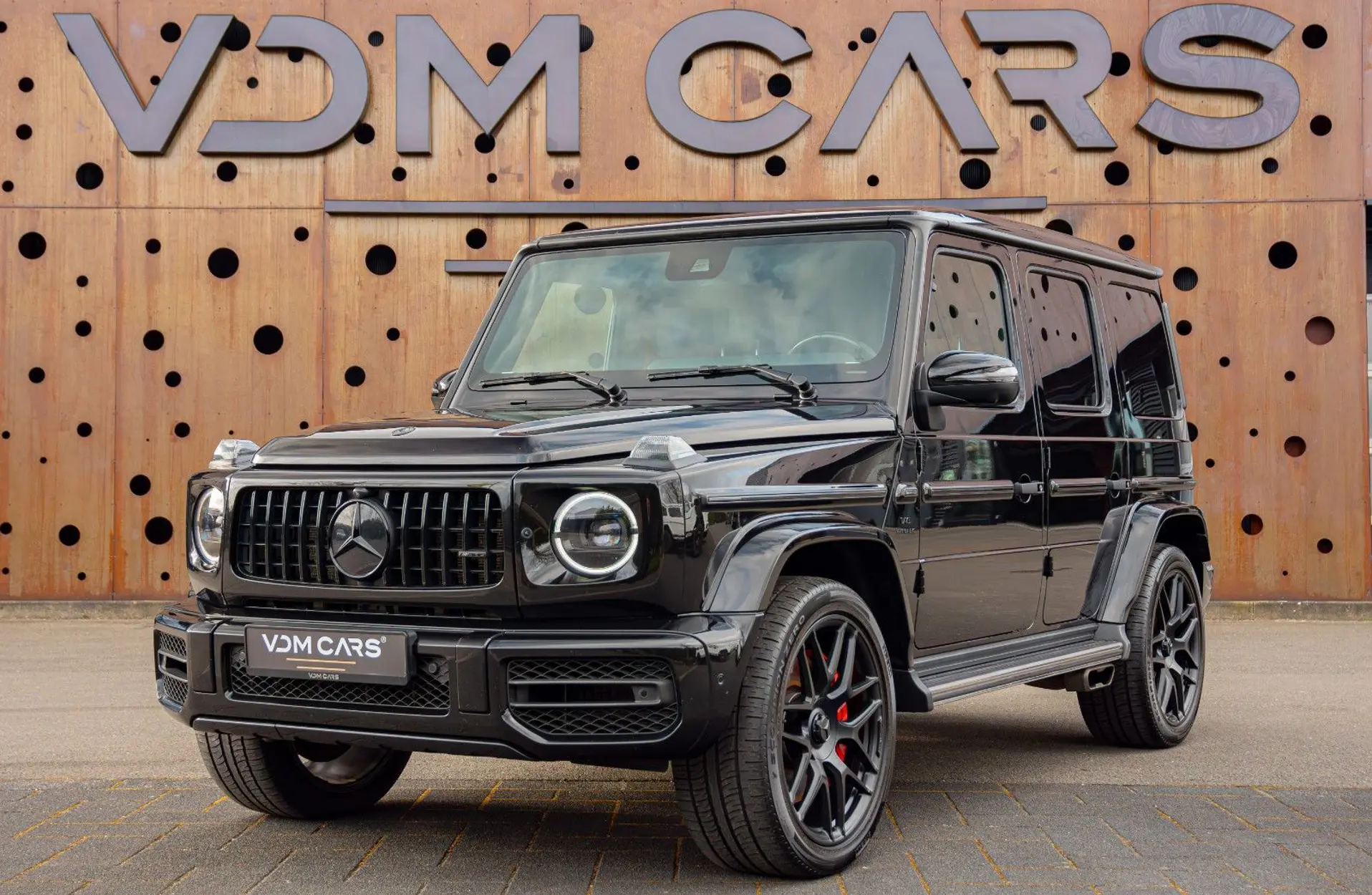 Mercedes-Benz - G 63 AMG - 113407