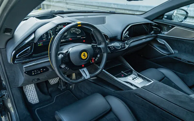 Ferrari Purosangue * FULL CARBON * FULL PPF * NOVITEC - 139799