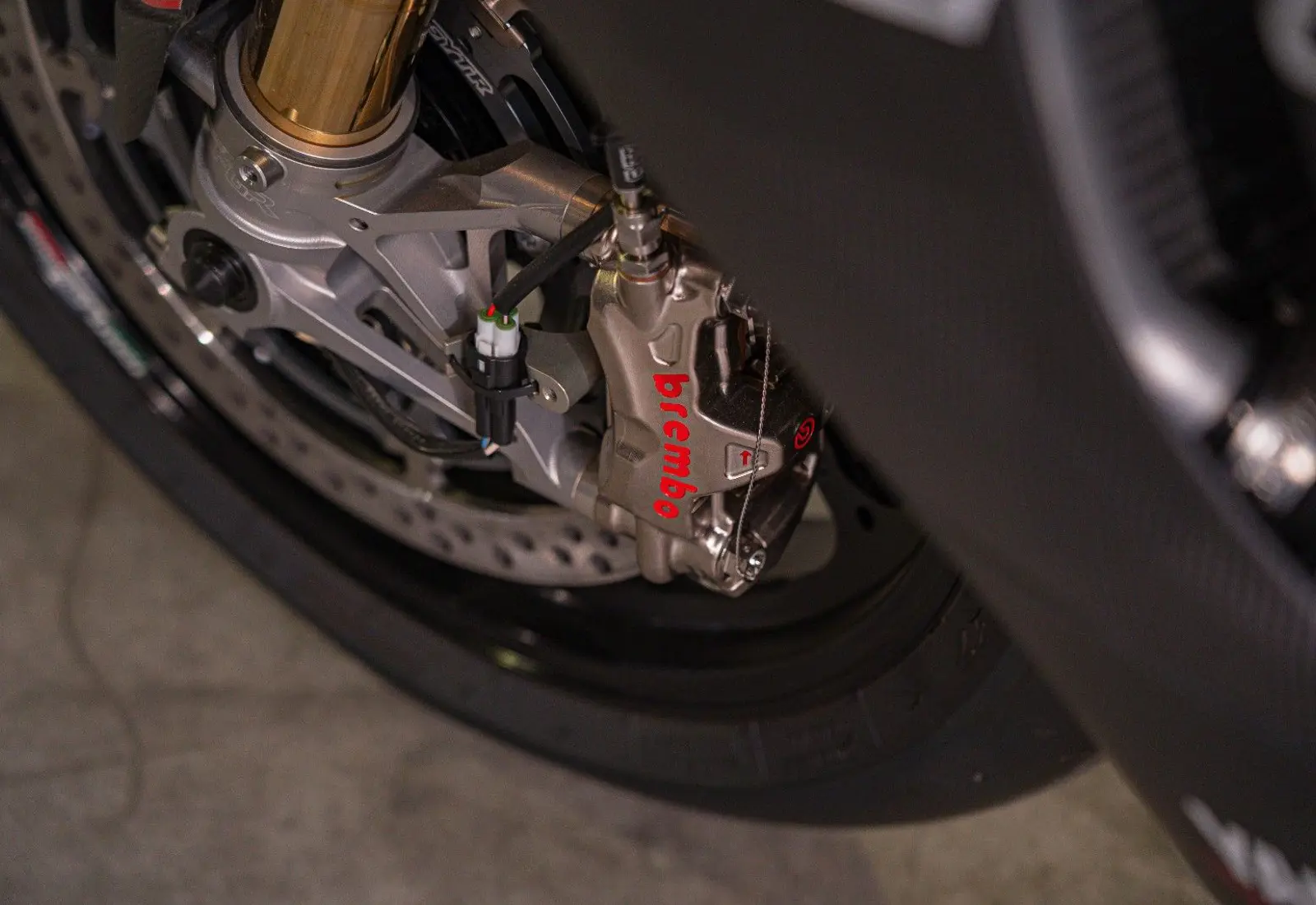 Yamaha R1 GYTR Pro 25th Anniversary Edition * 1 OF 25 * LI - 167215