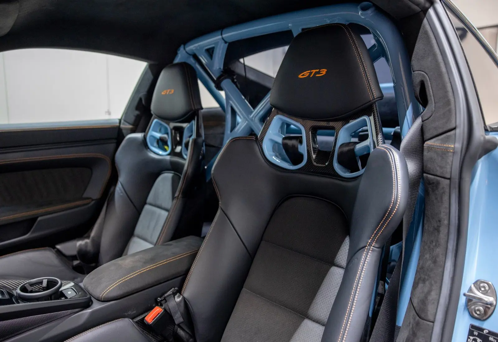 Porsche 911 GT3 * Exclusive Manufaktur * Full PPF * PCCB * PTS *  - 119041