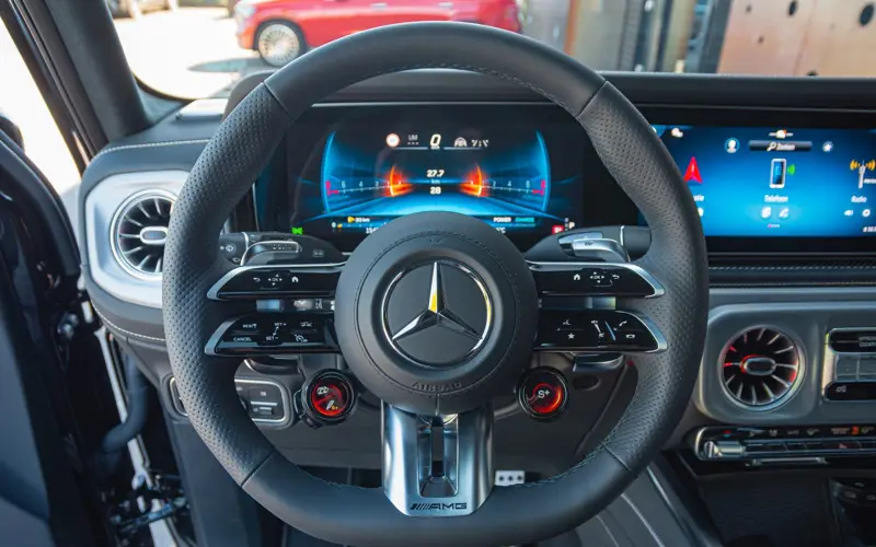 Mercedes-Benz G 63 AMG * MY25 * NEW * COC * A22 * STOCK * TRACK * CARBON *  - 85609