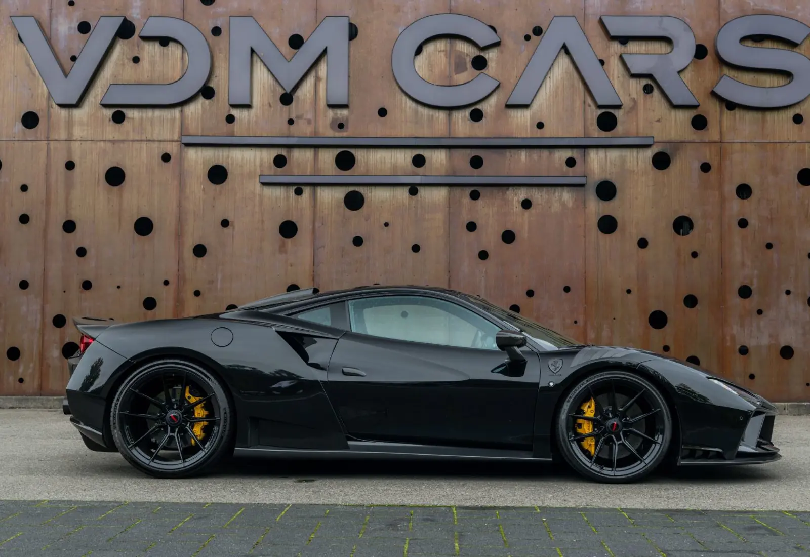 Ferrari F8 Tributo NOVITEC N-LARGO * 1 OF 15 * FULL CARBON *  - 118582