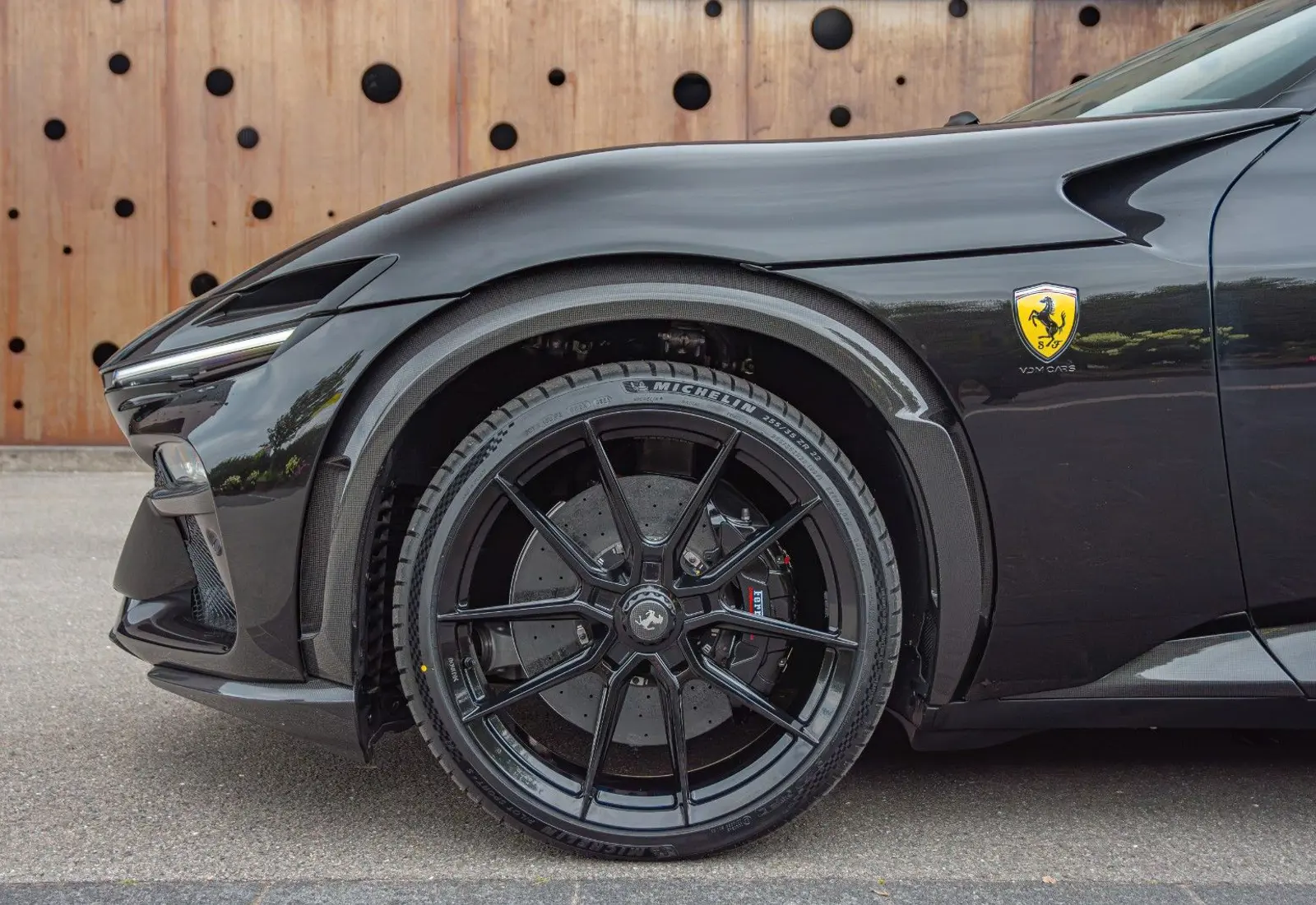 Ferrari Purosangue V12 DCT * AVAILABLE * CARBON * NOVITEC *  - 57387