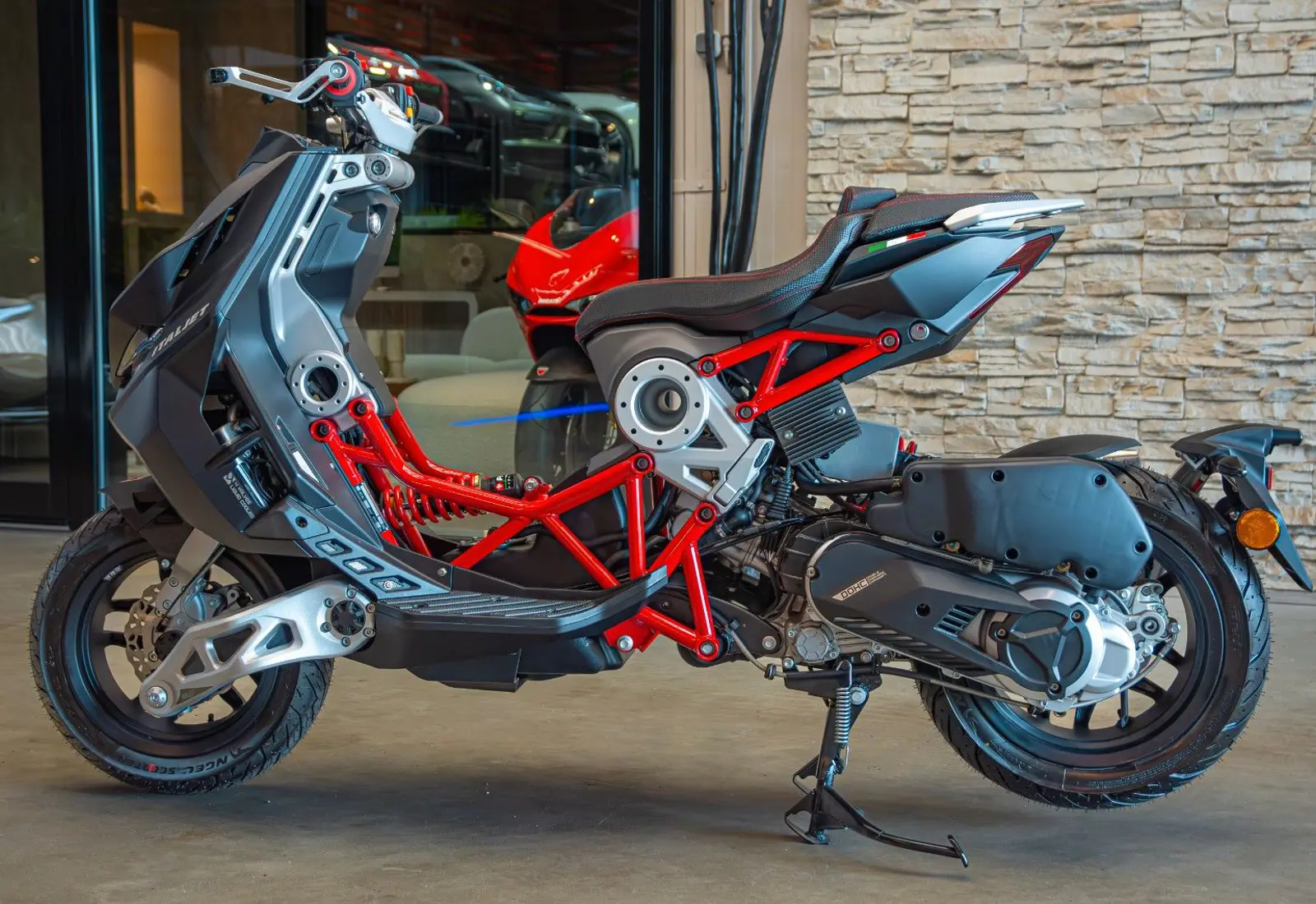 Italjet Dragster 200 ABS - 166619