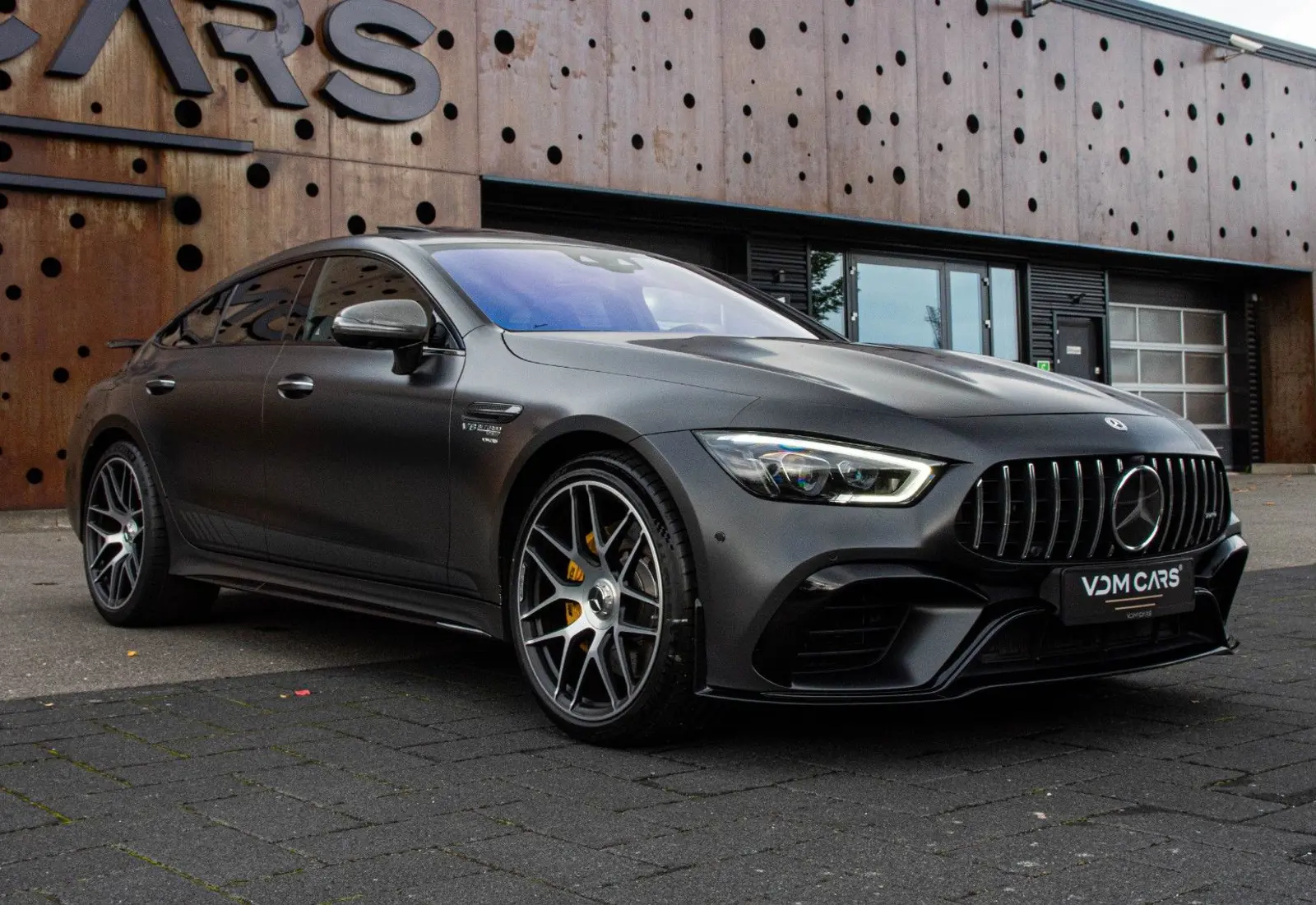 Mercedes-Benz AMG GT 63 S 4d 4M+ Edition 1 * CARBON * AERO * NETTO *  - 71420