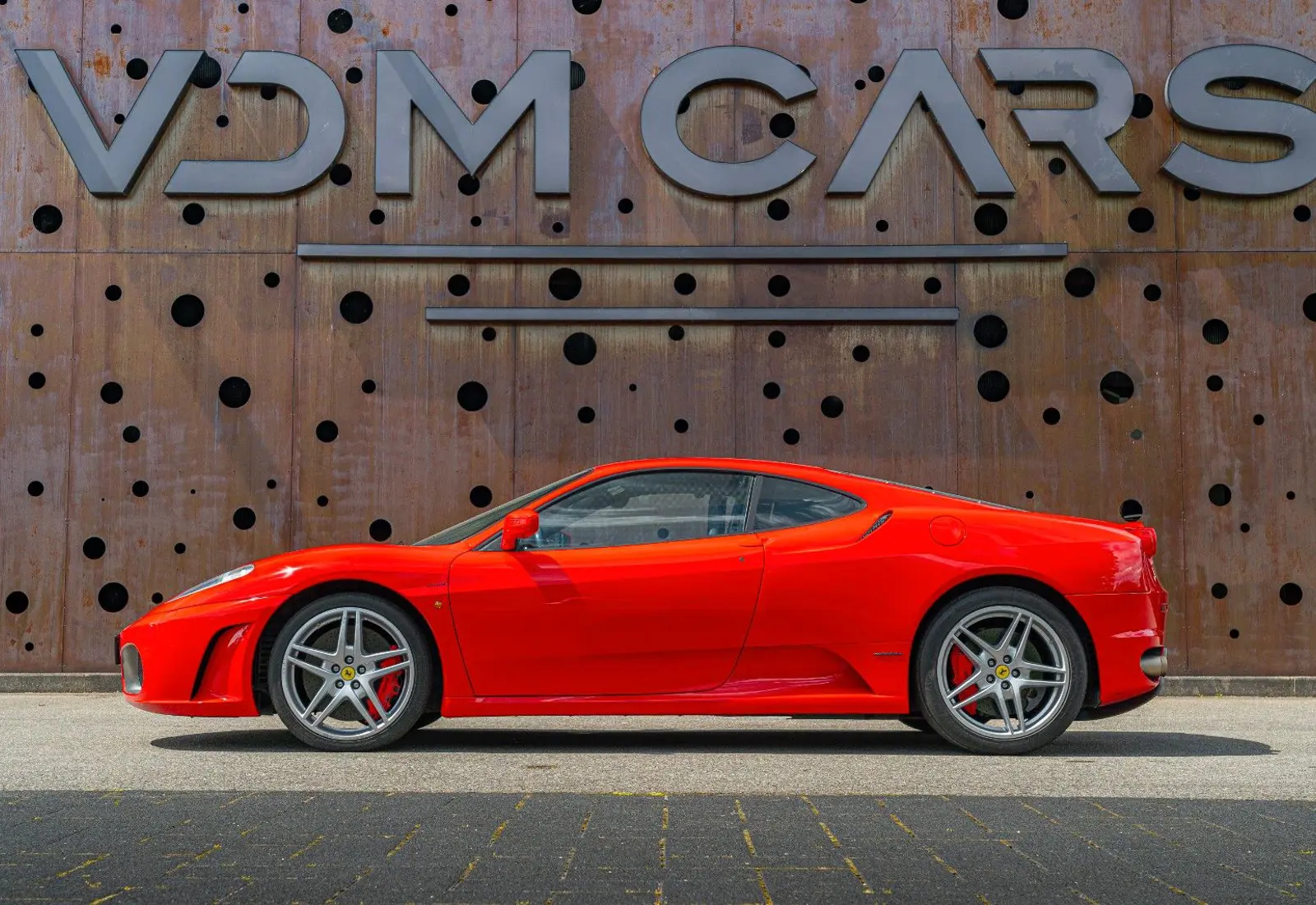 Ferrari F430 F1 * CLASSICHE * CARBON SEATS * CERAMIC * OR.PAINT - 168372