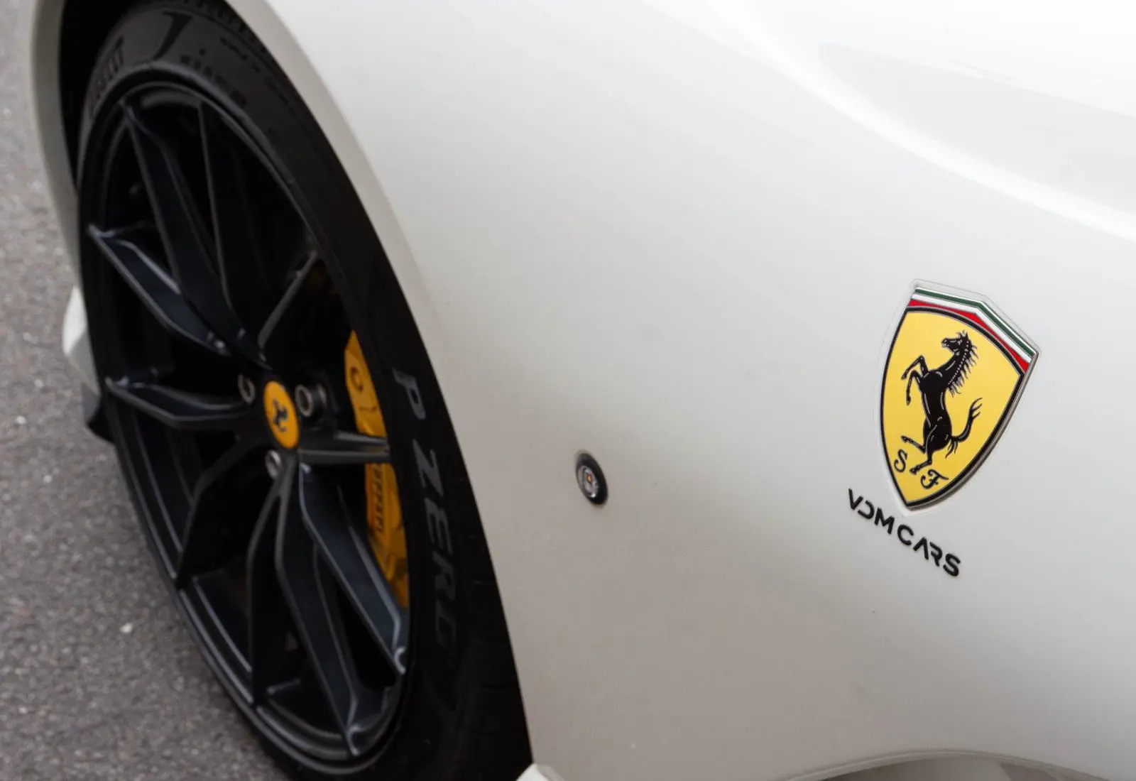 Ferrari 812 Superfast * CARBON SEATS * NEW SERVICE *  - 114389