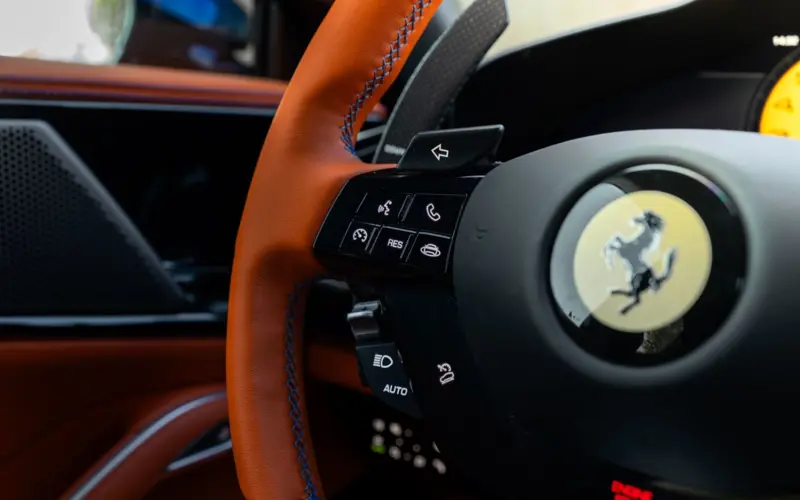 Ferrari Purosangue * EXTRARANGE * Exceptional Specification - 176637