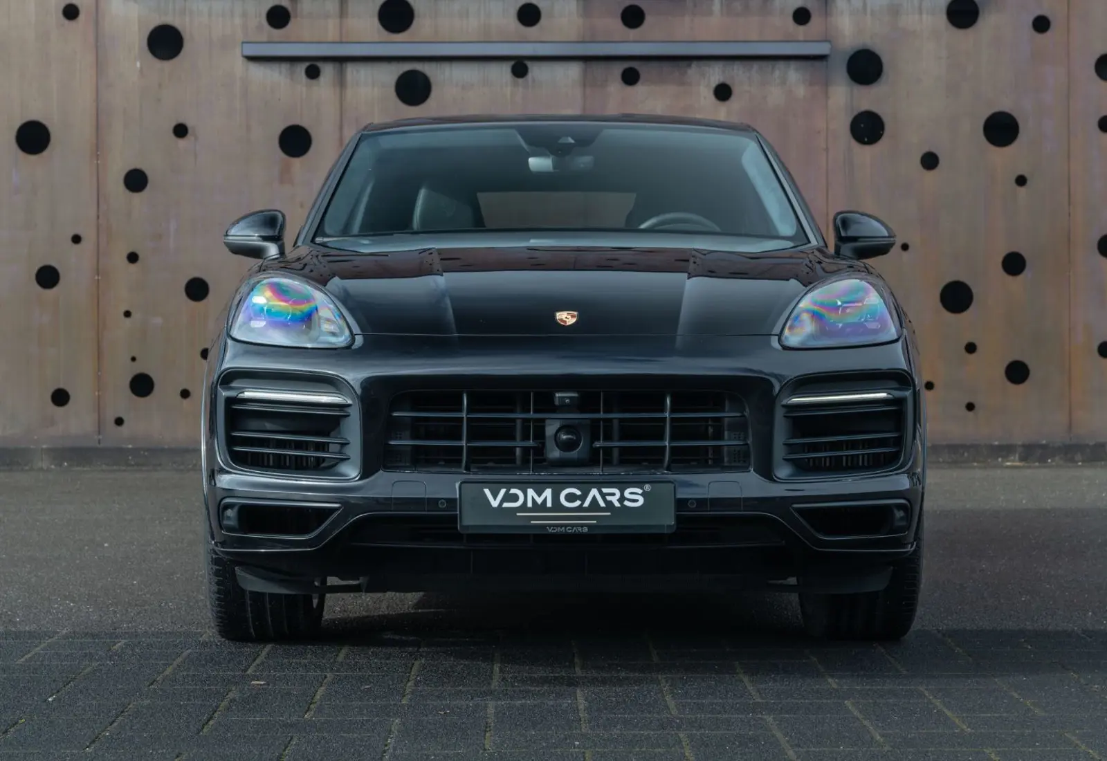 Porsche Cayenne Coupe S * CARBON pak * 1e Hand * Neue Wart - 131122