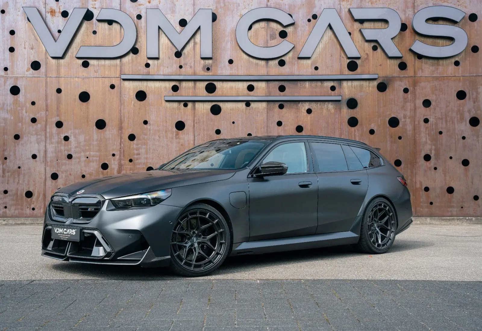 BMW M5 Touring * 950 PS * CARBON * AKRA * VOSSEN * EVENTURI *  - 153210