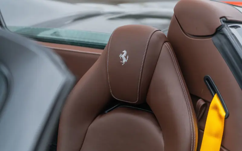 Ferrari 488 Spider HELE * SERVICE NEW * WARRANTY * ELEC.SEAT *  - 123192