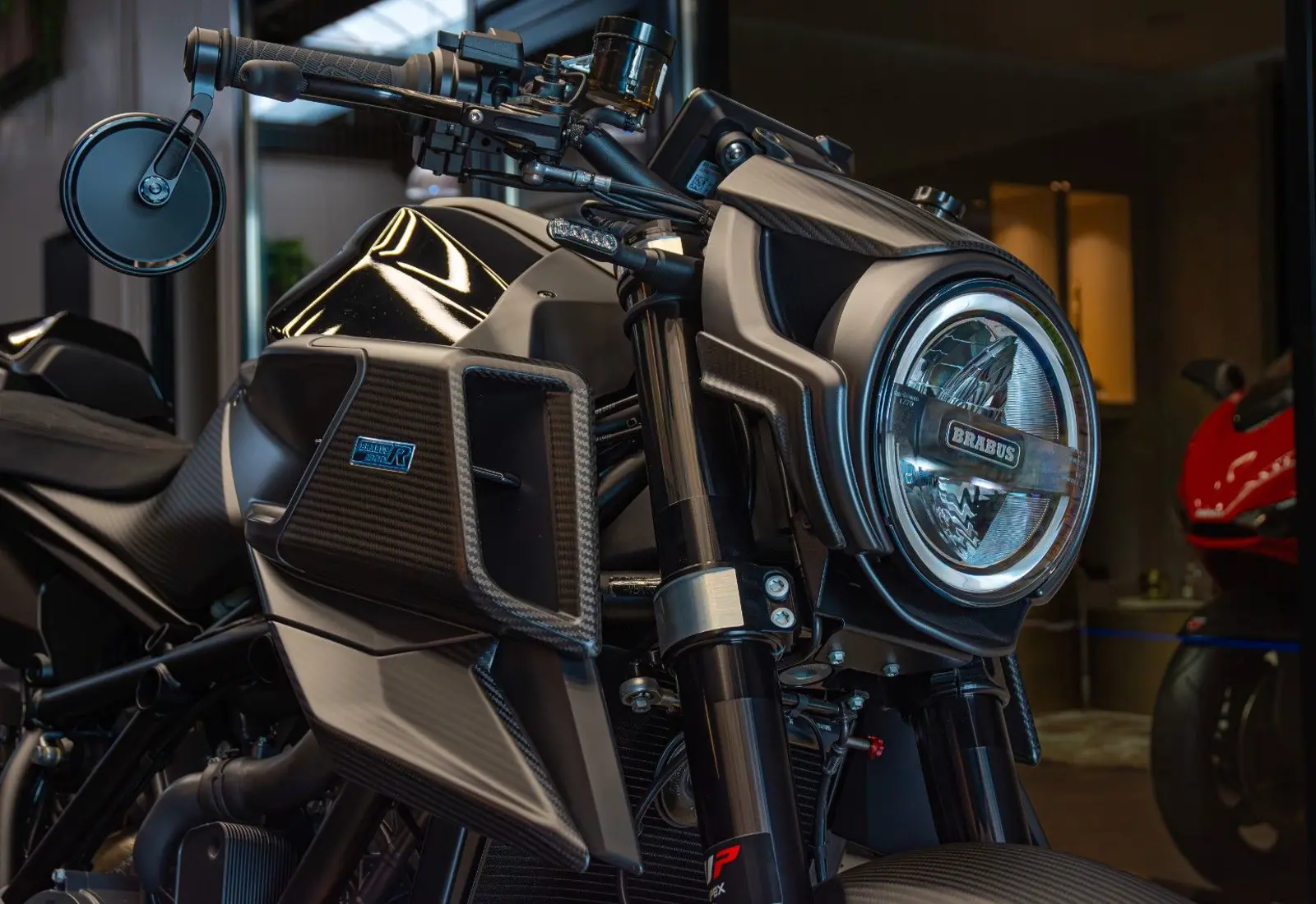 KTM BRABUS 1300R * 1 OF 145 * LIMITED EDITION * NEW *  - 166496