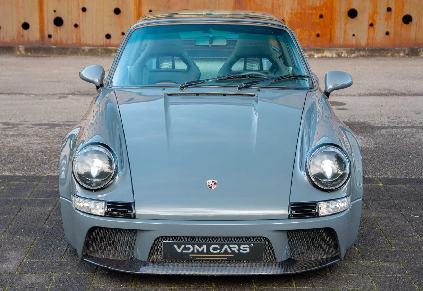 Porsche 964 EVOMAX11 Classic Targa * CARBON * TÜV * RACE SEAT - 55439