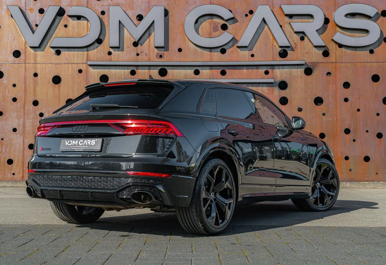 Audi RSQ8 4.0 TFSI * MATRIX * B&amp;O * TOUR * HEADUP *  - 166863