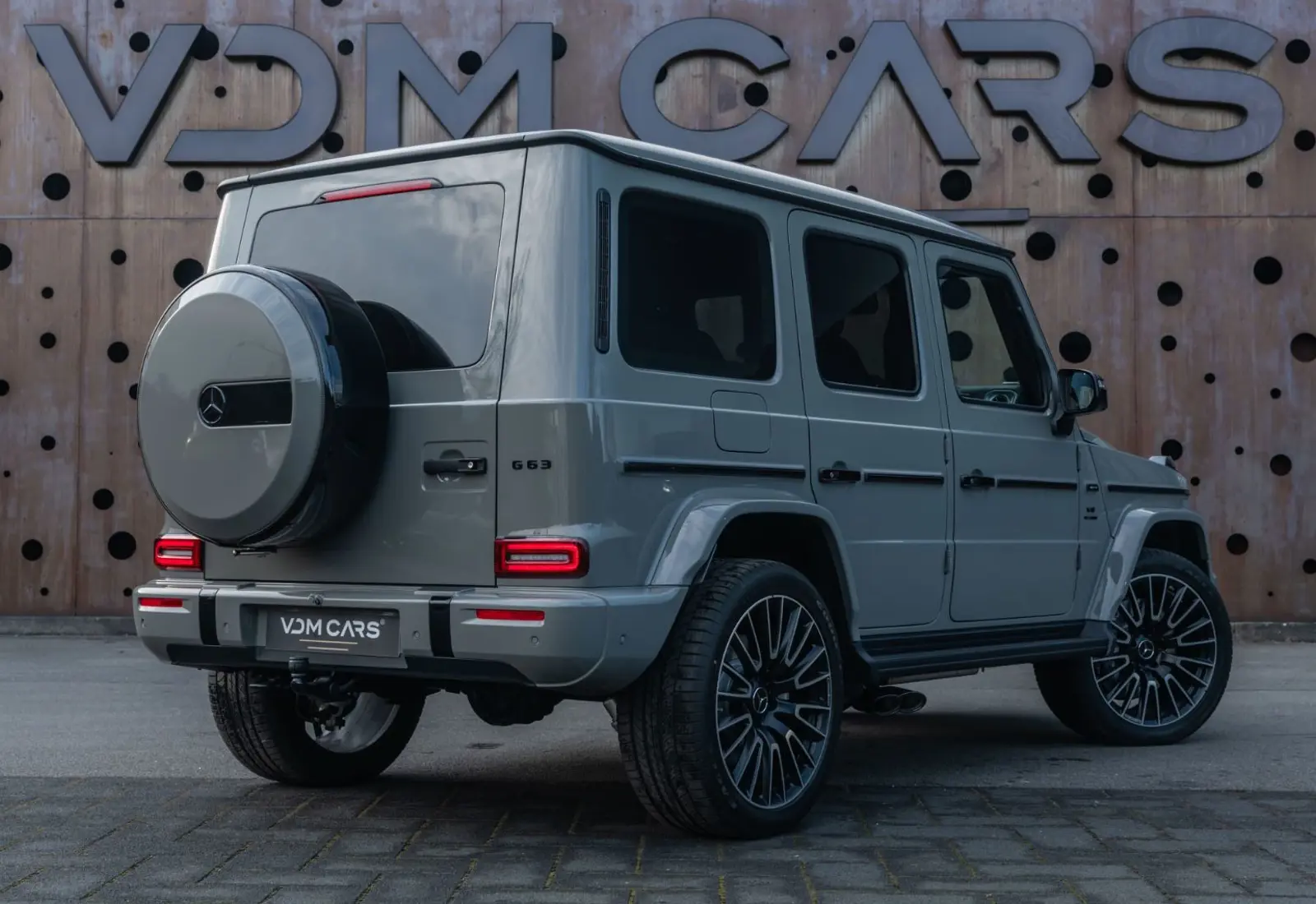 Mercedes-Benz G 63 AMG * COC ONLY * SUPERIOR * KOMFORT * NIGHT *  - 129795