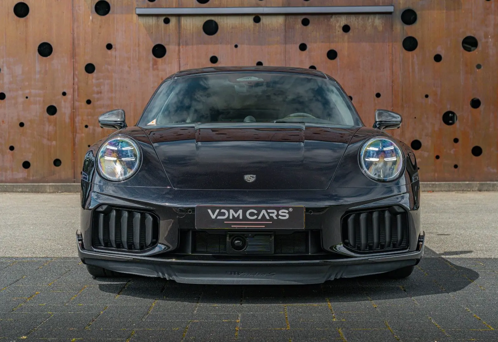 Porsche 911 Turbo S * 992.2 * MY26 * SPORTDES * CARBON EXTERIOR - 146891