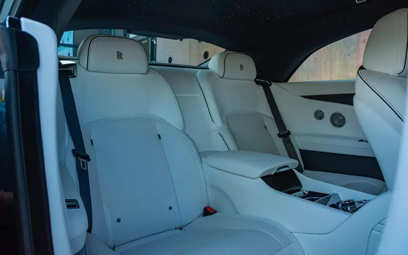 Rolls-Royce Spectre * URBAN * STARLIGHT * BESPOKE * XPEL * GRILLE *  - 85962