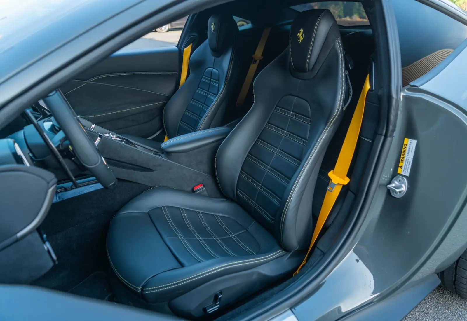 Ferrari Roma * NOVITEC * F. ADAS * MAGNE * P.DISPLAY * SMARTPHONE - 121341