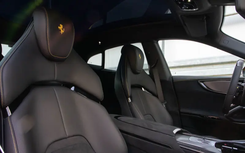 Ferrari Purosangue * CARBON (10x) * AVAILABLE * FULL * MASSAGE *  - 113493