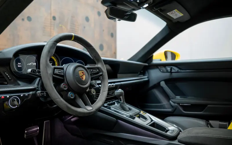 Porsche 911 GT3 RS * CLUBSPORT * CARBON * PPF * PDLS * PASM * CHRON - 166429