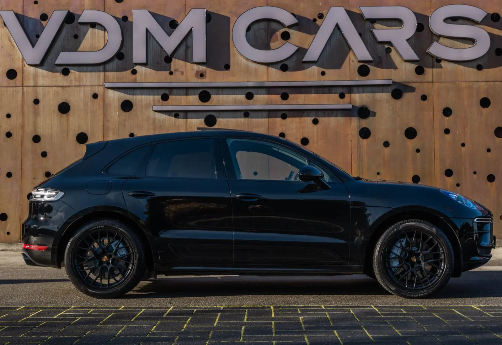 Porsche Macan Turbo * Approved * 1e Hand * Winter + Sommer - 122564