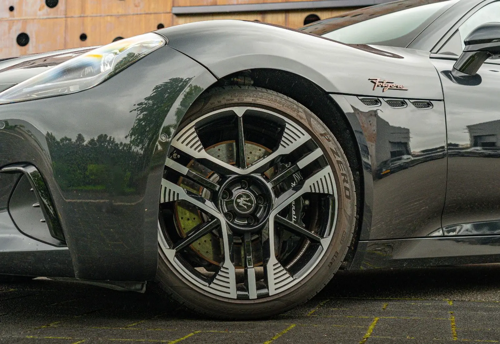 Maserati Granturismo Folgore * ASSIST * CONNECT * SONUS FABER *  - 148441