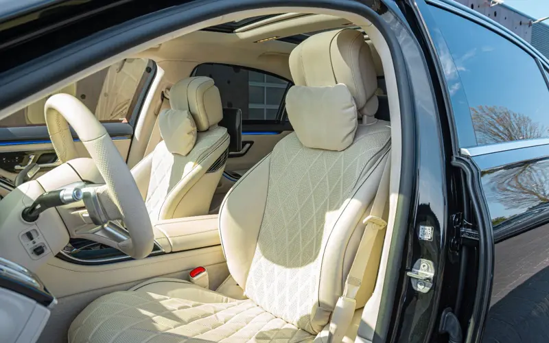 Mercedes-Benz S 500 Lim. 4Matic L. * EXKLUSIV * NIGHT * 1ST CLASS *  - 106797