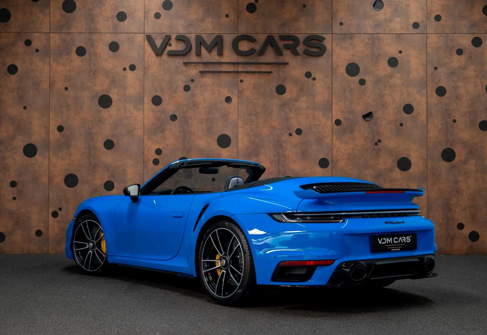 Porsche 911 Turbo S Cabriolet * AERO * LIFT * FULL PPF * PDLS+ *  - 71659