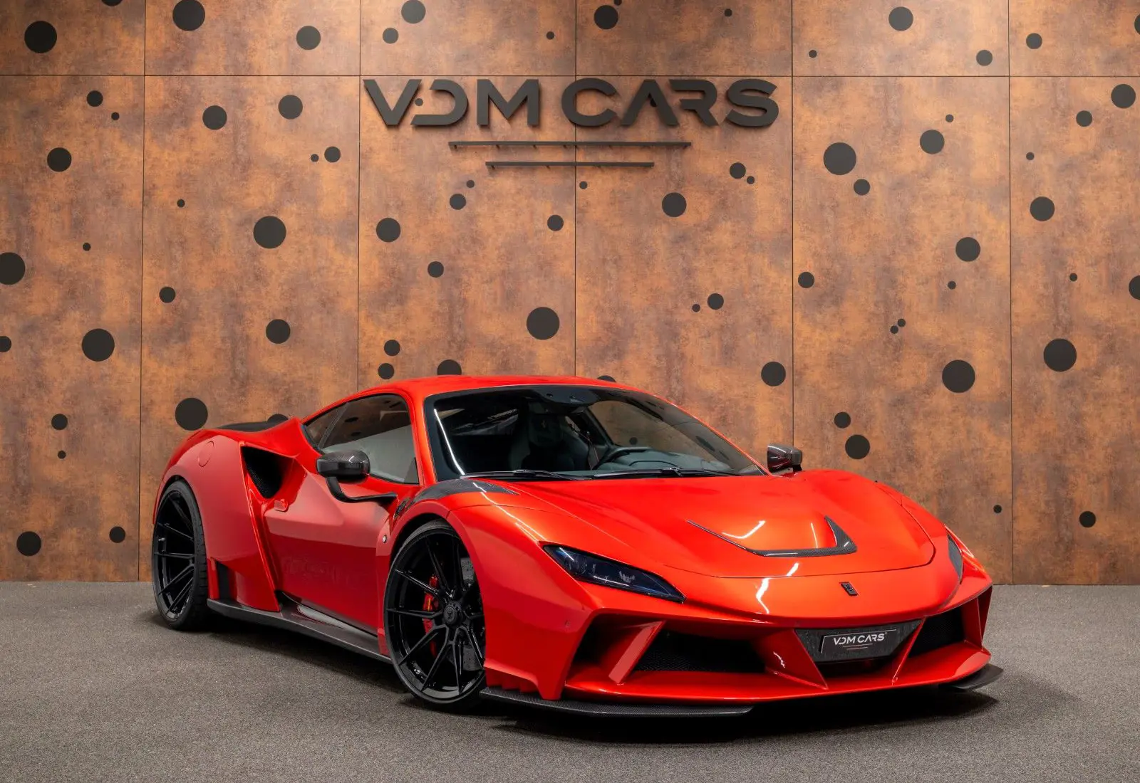 Ferrari F8 Tributo Coupé NOVITEC N-LARGO * 1 OF 15 * Lift *  - 138509